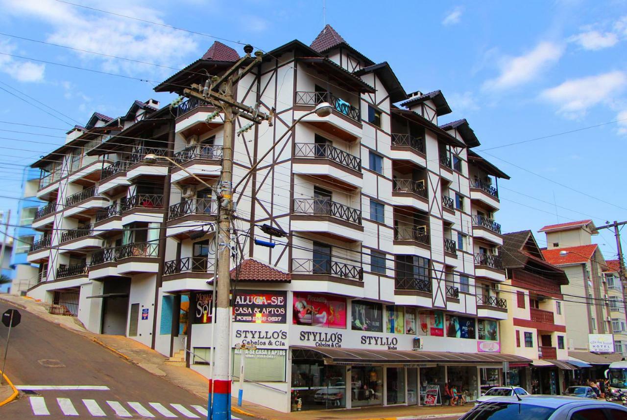 Apartamentos Morada Do Sol ปิราตูบา ภายนอก รูปภาพ